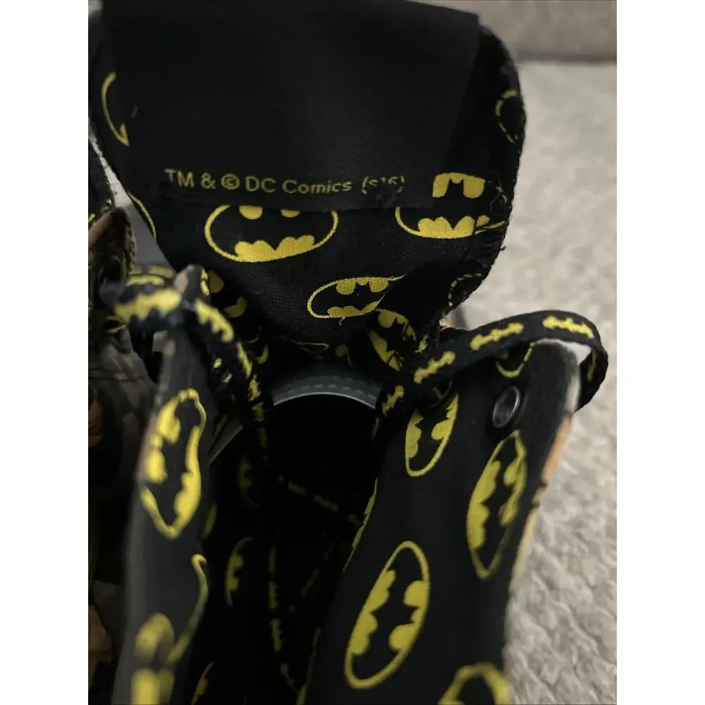 Converse Chuck Taylor All Star 150505CHi-Top Batman DC Comics Unisex M7.5 W9.5